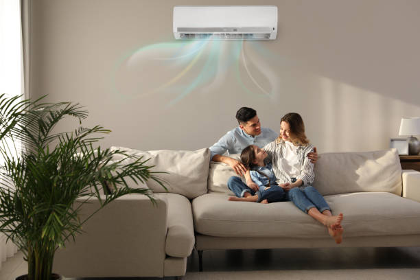 Best Central Air Repair  in Columbus, MN