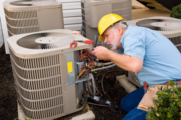 Air Duct Cleaning in Columbus, MN